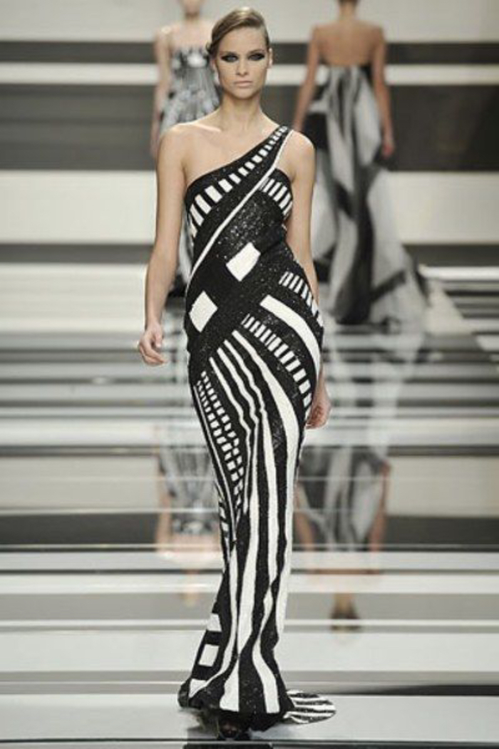 Elie Saab SS19 couture #30 - Tagwalk: The Fashion Search Engine