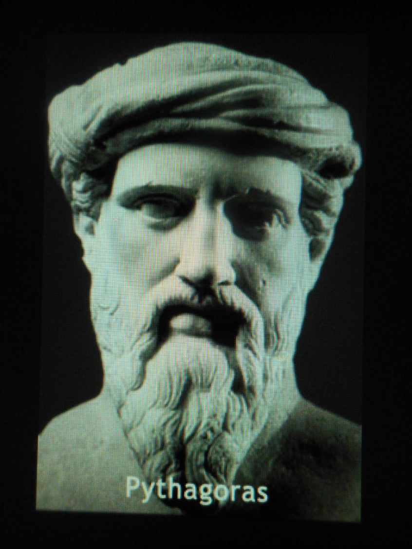 biography of pythagoras in 300 words